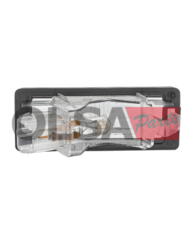 Numurzīmes apg. lukturis OLSA Aftermarket...